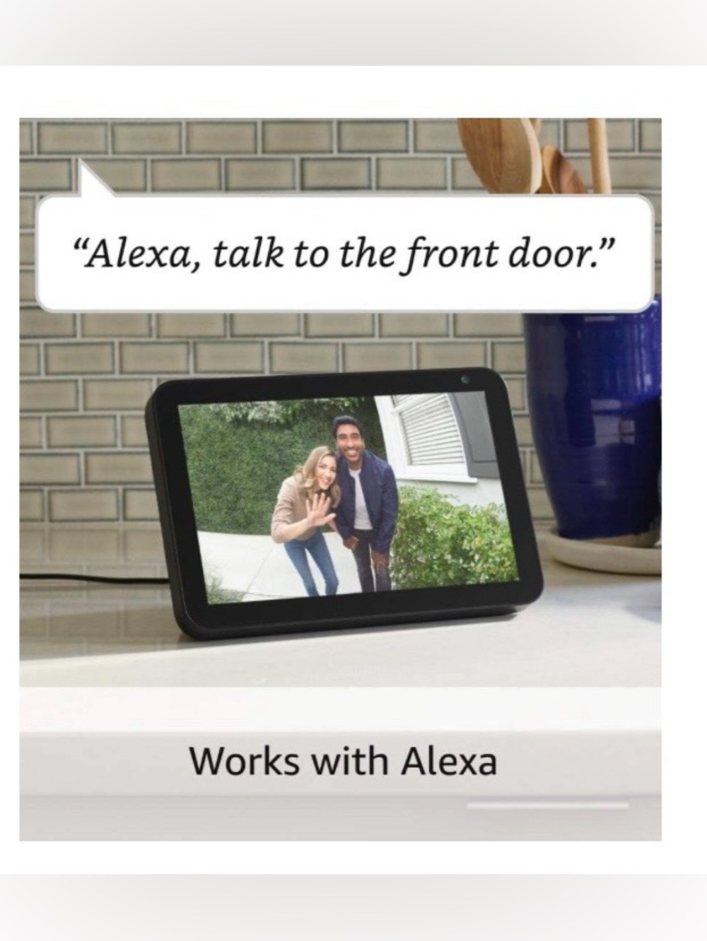 Ring Video Doorbell Wired, Home or business security, Two-Way Talk. SEALED BOX - Picture 7 of 14